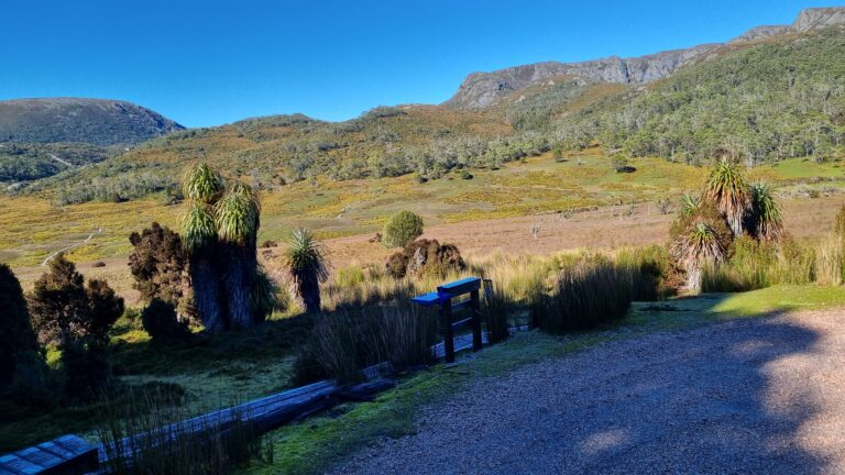 THE ADVENTURE BEGINS…